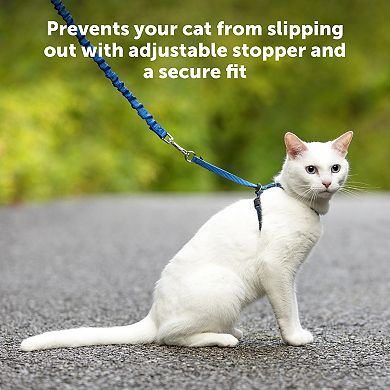 PetSafe® Come With Me Kitty Harness & Bungee Leash