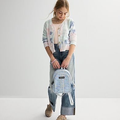Girls 7-20 Limited Too Cuffed Wide Leg Pants