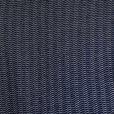 Men's Haggar® Premium Comfort Quarter Zip Jacquard Polo