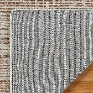 Gertmenian Missha Marris Abstract Striped Area Rug