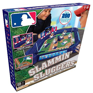 Merchant Ambassador MLB Slammin' Sluggers Baseball Game