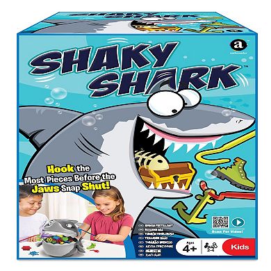Merchant Ambassador Shaky Shark Children's Reflex Game