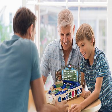 Merchant Ambassador MLB Wooden Pinball Game