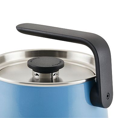 KitchenAid Enamel-on-Steel Tea Kettle