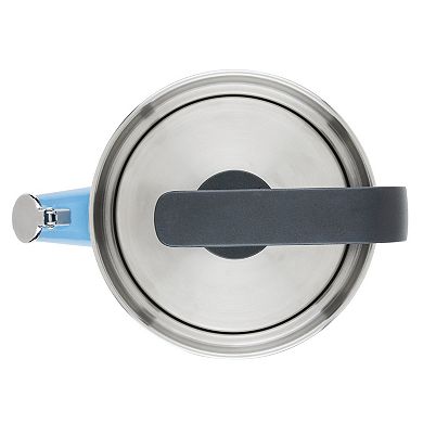 KitchenAid Enamel-on-Steel Tea Kettle