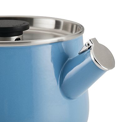 KitchenAid Enamel-on-Steel Tea Kettle