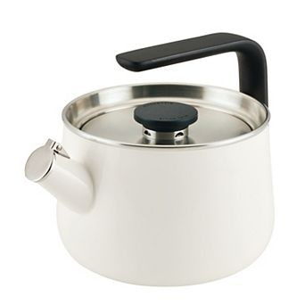 KitchenAid® Enamel-on-Steel Tea Kettle