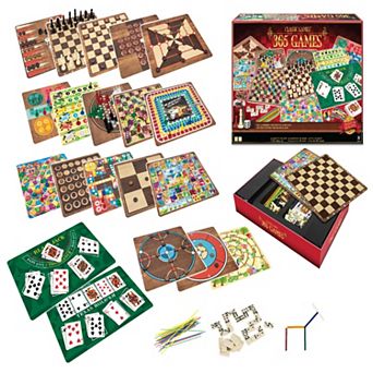 Merchant Ambassador 365 Classic Games