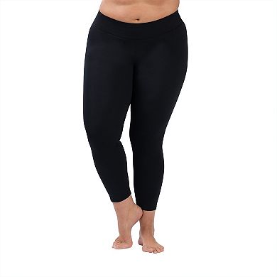 Women's Dolfin Aquashape High-Waisted 7/8 Aqua Tights