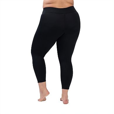 Women's Dolfin Aquashape High-Waisted 7/8 Aqua Tights