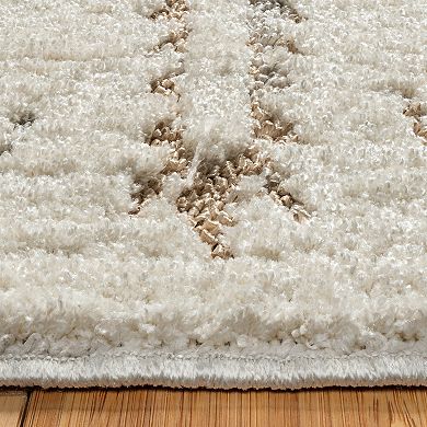 Gertmenian Sydney Joeri Scroll Pattern Area Rug