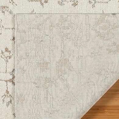 Gertmenian Sydney Joeri Scroll Pattern Area Rug