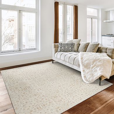 Gertmenian Sydney Joeri Scroll Pattern Area Rug