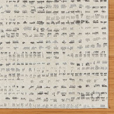 Gertmenian Sydney Vania Abstract Area Rug
