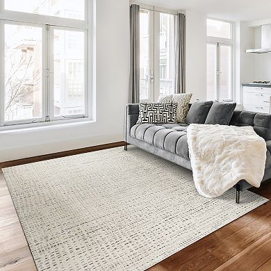 Gertmenian Sydney Vania Abstract Area Rug