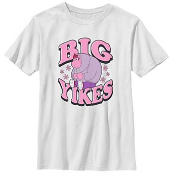 Disney / Pixar's Inside Out 2 Big Yikes Boys 8-20 Graphic Tee