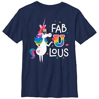 Disney / Pixar's Inside Out Fabulous Boys 8-20 Graphic Tee