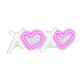 Belle Maison LED XOXO Wall Decor