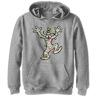 Disney's Hundred Goofy Mummy Costume Boys 8-20 Graphic Hoodie