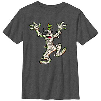 Disney's Hundred Goofy Mummy Costume Boys 8-20 Graphic Tee