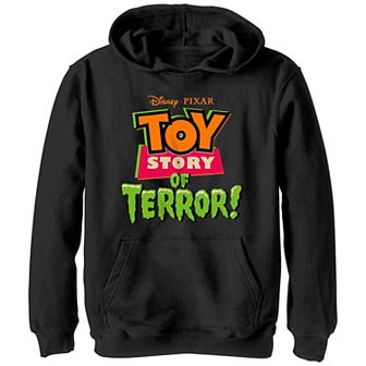 Disney's Toy Story Of Terror Boys 8-20 Graphic Hoodie