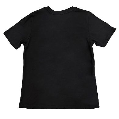 Boys 8-20 Messi Best in the World Short Sleeve Tee