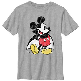 Disney's Mickey Mouse Vampire Costume Boys 8-20 Graphic Tee