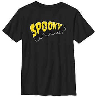 Disney's Mickey Mouse Spooky Boys 8-20 Graphic Tee