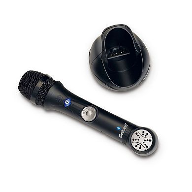 Enviro-Mental Toy Little Virtuoso Sing Along Bluetooth Karaoke Microphone