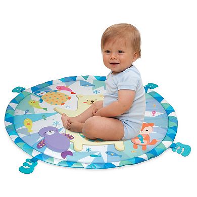 Enviro-Mental Toy Little Virtuoso Neptune's Infant Playmat