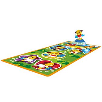 Enviro-Mental Toy Little Virtuoso Dancing Dawgs Toddler Play Mat