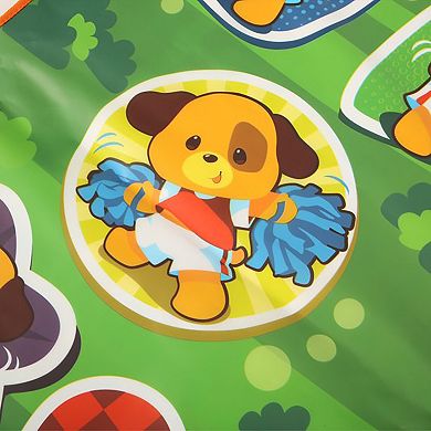 Enviro-Mental Toy Little Virtuoso Dancing Dawgs Toddler Play Mat