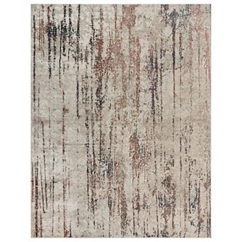 Gertmenian Heirloom Corah Modern Abstract Area Rug