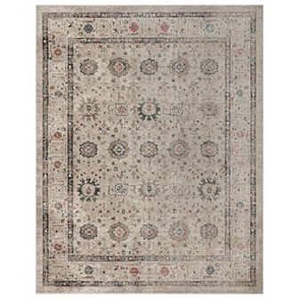 Gertmenian Heirloom Dov Bohemian Medallion Area Rug