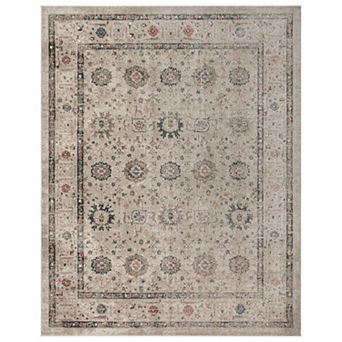 Gertmenian Heirloom Dov Bohemian Medallion Area Rug