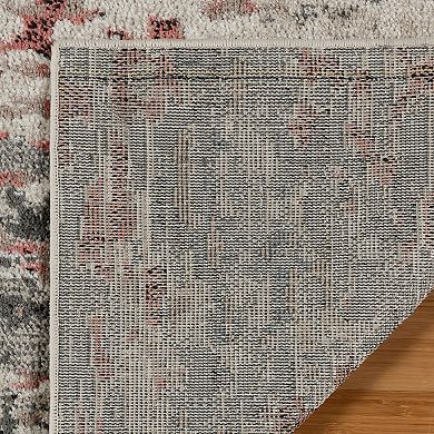 Gertmenian Heirloom Emne Abstract Bohemian Area Rug