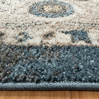 Gertmenian Heirloom Wynn Bohemian Medallion Area Rug