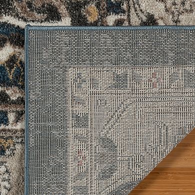 Gertmenian Heirloom Wynn Bohemian Medallion Area Rug