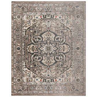 Gertmenian Heirloom Wynn Bohemian Medallion Area Rug