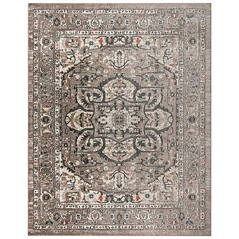 Gertmenian Heirloom Wynn Bohemian Medallion Area Rug