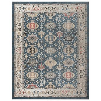 Gertmenian Heirloom Hadley Bohemian Scroll Area Rug