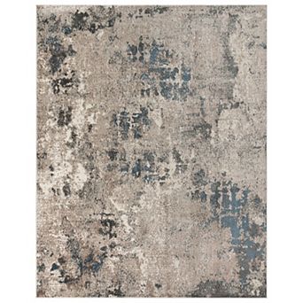 Gertmenian Heirloom Huma Bohemian Abstract Area Rug