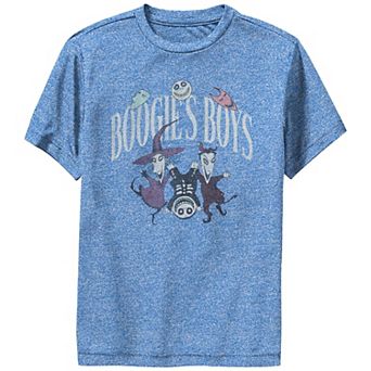 Disney's The Nightmare Before Christmas Boogie's Boys Performance Boys 8-20 Graphic Tee