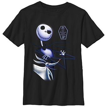 Disney's The Nightmare Before Christmas 30th Boys 8-20 Graphic Tee