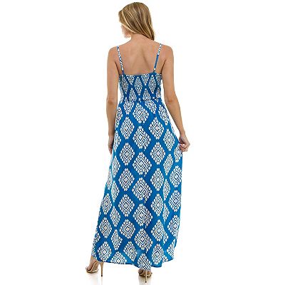 benni gabriel maxi dress Gabriel Maxi Dress (Pink)