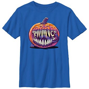 Boys 8-20 Dungeons & Dragons Pumpkin Beast Graphic Tee