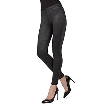 New Years Eve Smoothing Stretch Leggings