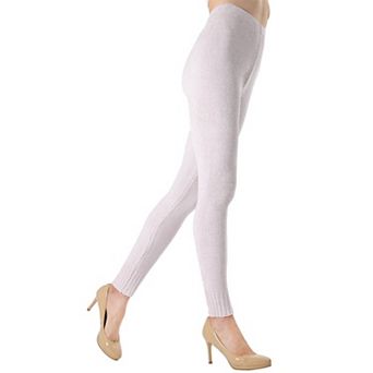 Women's Plush Chenille Leggings