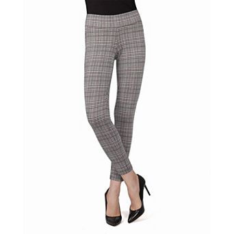 Women's Glen Plaid Shaping Leggings