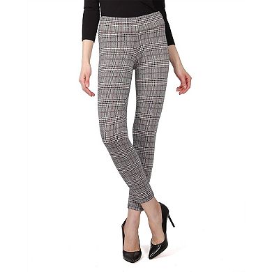 Women's Glen Plaid Shaping Leggings